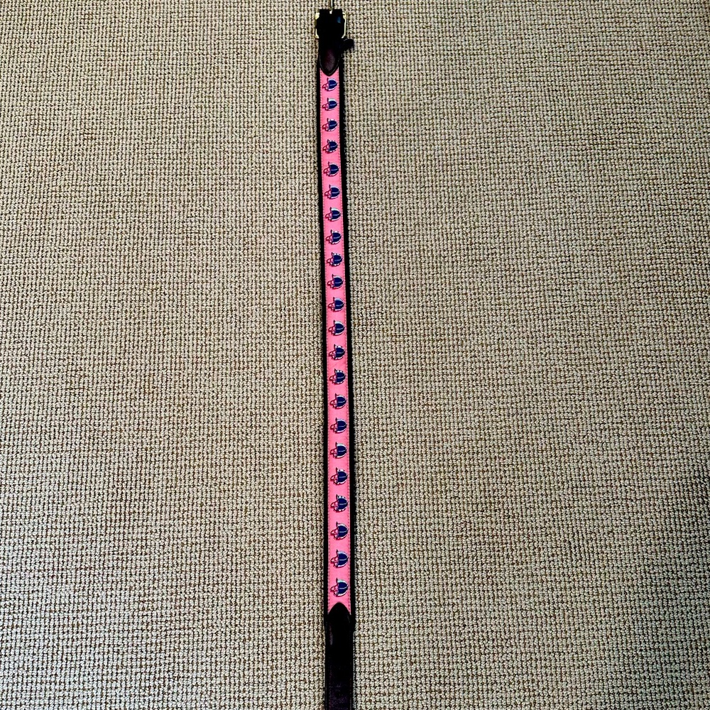 Vineyard Vines Limited Edition Kentucky Derby Belt